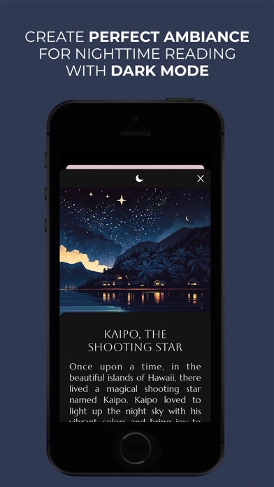 Magic Dreams: Bedtime Stories Screenshot