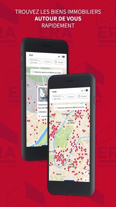 ERA Immobilier Screenshot