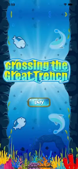 Game screenshot Crossing the great trench apk