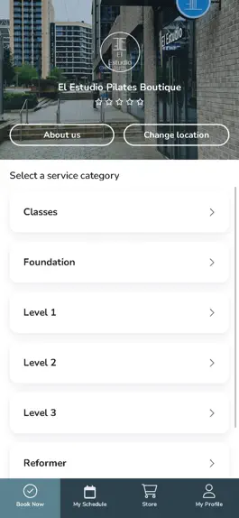 Game screenshot El Estudio hack