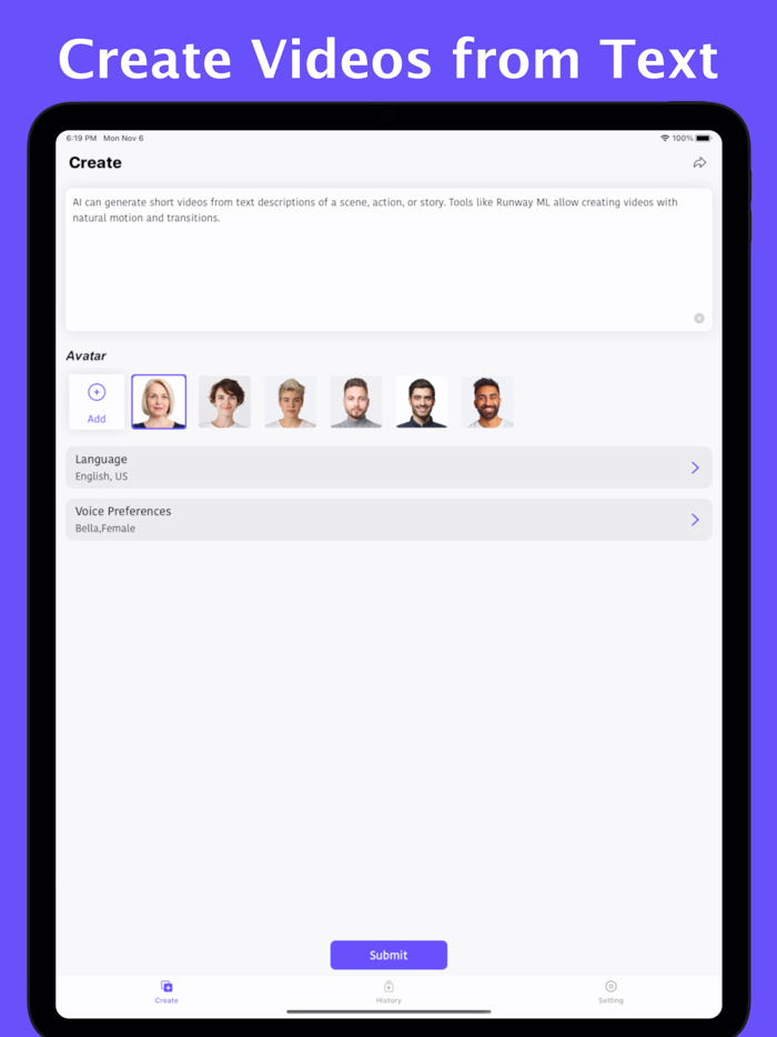 HeyGen - AI Video Translator