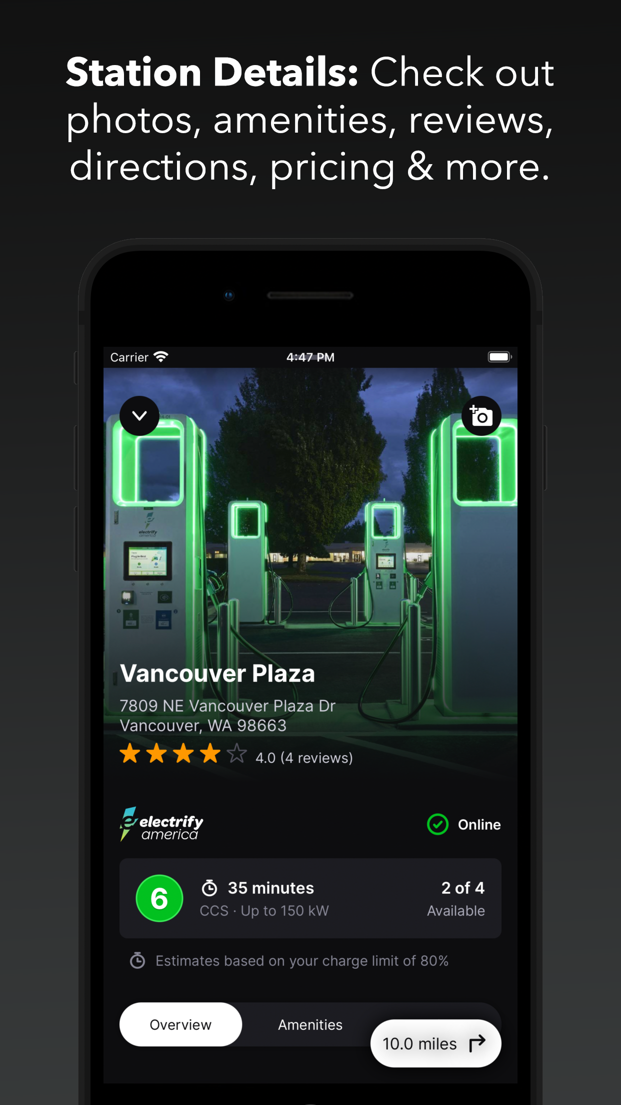 Chargeway screenshot 3
