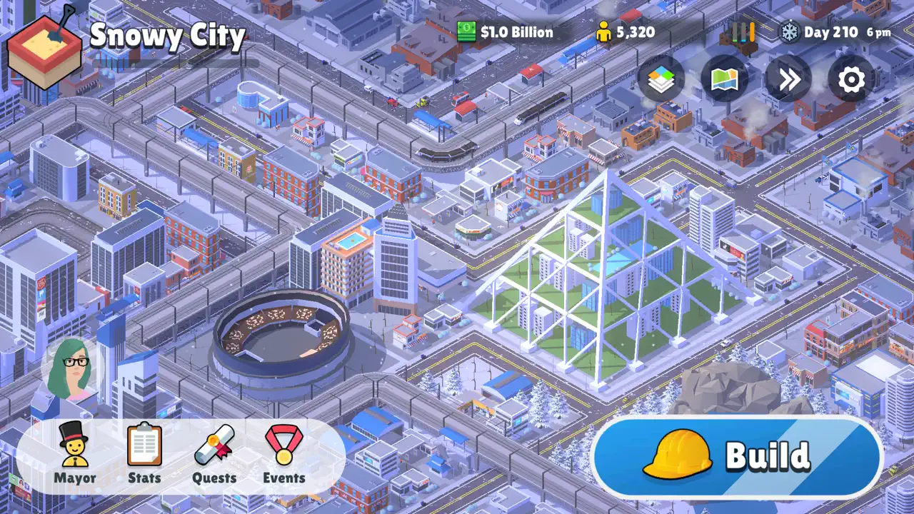 Pocket City 2 iPhone-skjermbilde 9