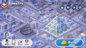 Pocket City 2 screenshot