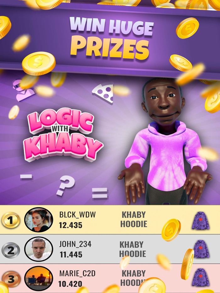 Khaby Lame - Brain Training