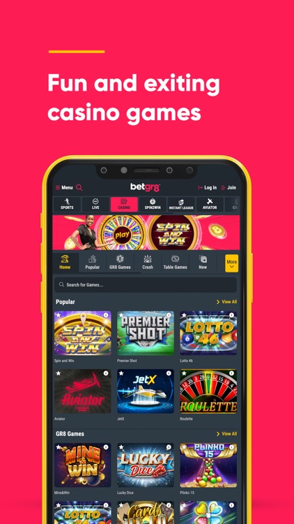 Betgr8 Nigeria screenshot-3