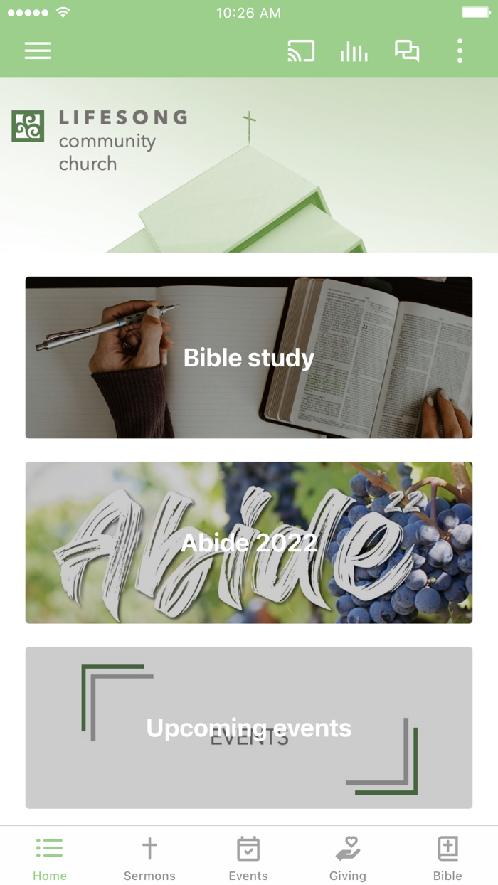 Lifesong Community Church