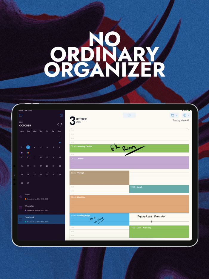 Voyage Planner  Organizer