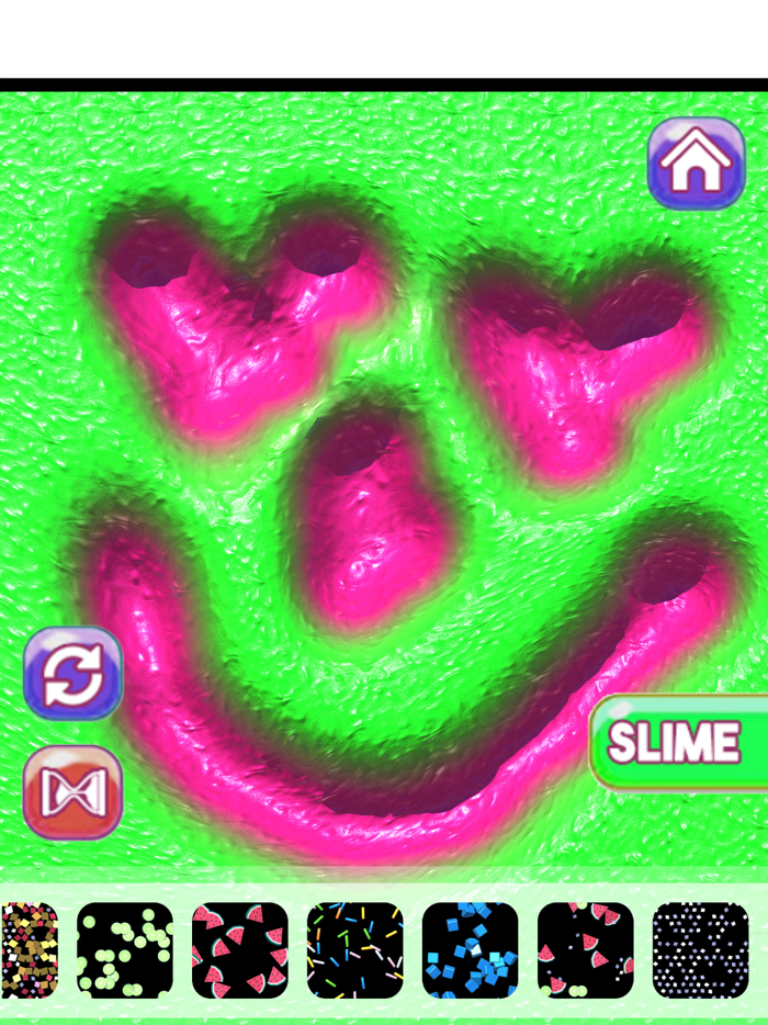 DIY Super Slime Simulator Game
