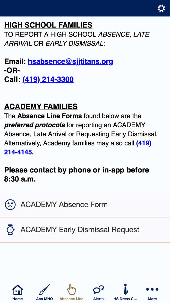 St Johns Jesuit HS and Academy