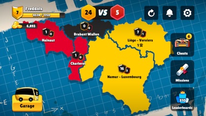 BattleBus Screenshot