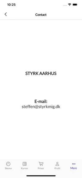 Game screenshot STYRK Aarhus hack
