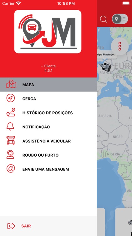 JM Rastreamentos screenshot-4