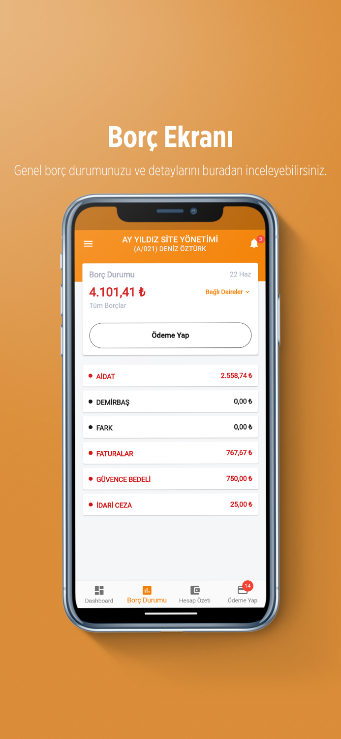 Ekip Toplu Yapı Yönetimi