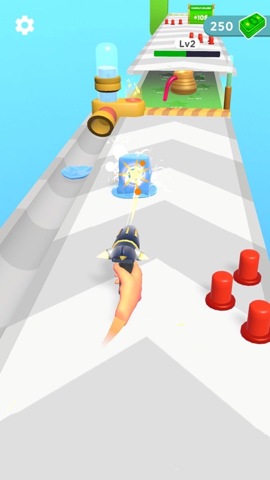 Candle Art Screenshot