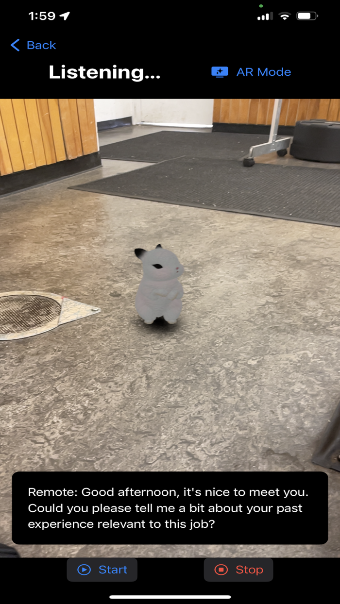 OpenTalk - Speak with Ease