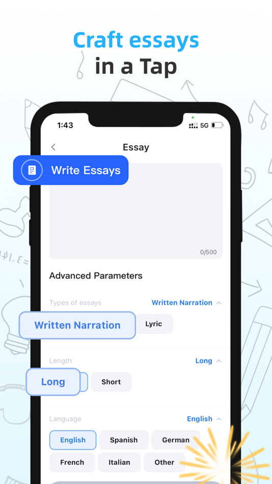 #4. Edu AI - AI Homework Helper (iOS) 由: Meta Innovation