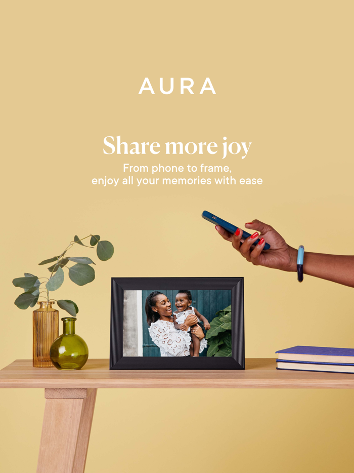 Aura Frames