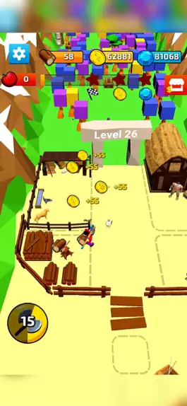 Game screenshot Wood Miner hack