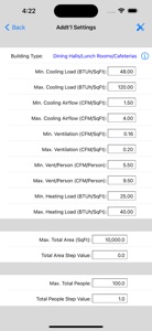 HVAC Quick Load screenshot #9 for iPhone