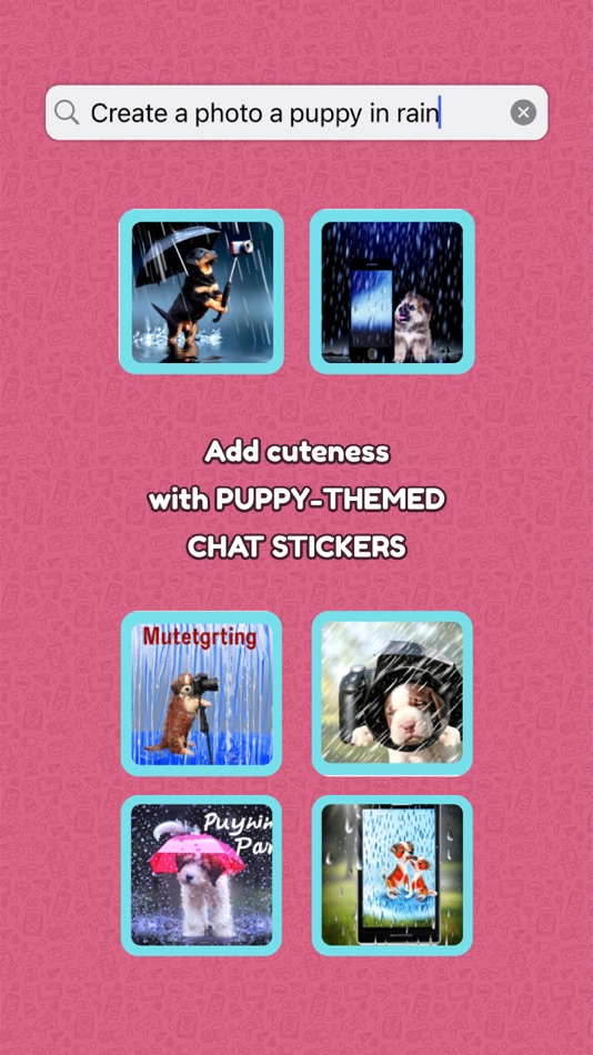 #3. Sticker Genie (iOS) Podle: Malik Hamza Khalid