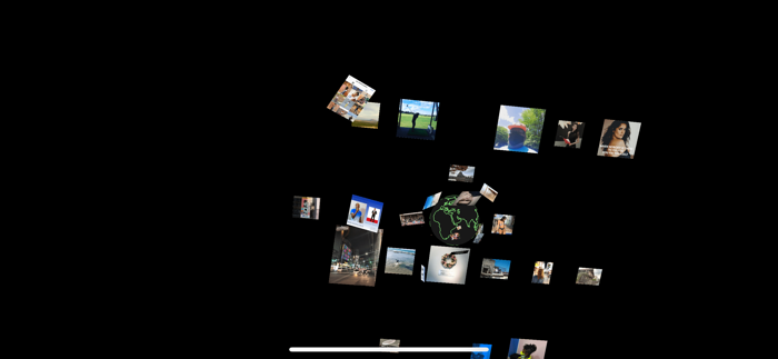 Rectangles On A Sphere