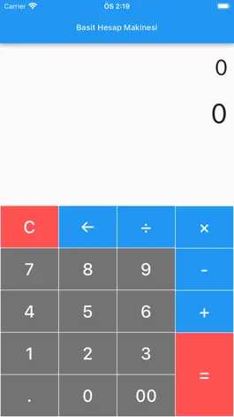 Game screenshot Calculator Without Ads mod apk