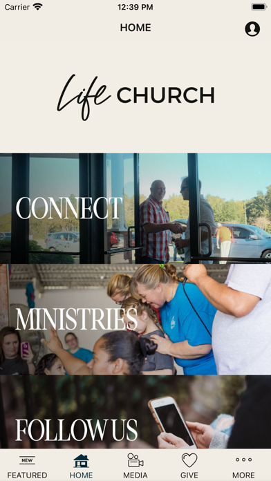 Life Church Live Screenshot