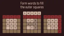 Game screenshot Wordathlon: The anagram puzzle hack