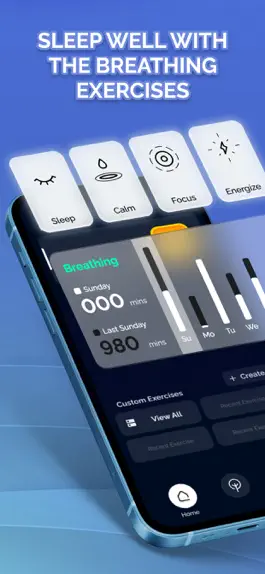 Game screenshot Bloom: Breathing Exercises App mod apk