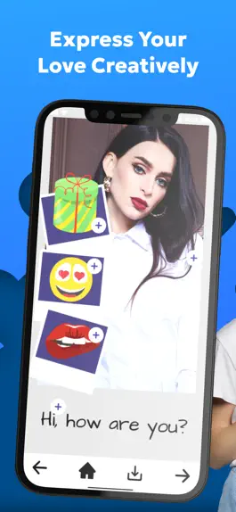 Game screenshot AnastasiaDates: Write to Women hack