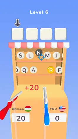 Game screenshot Word Shoot! apk