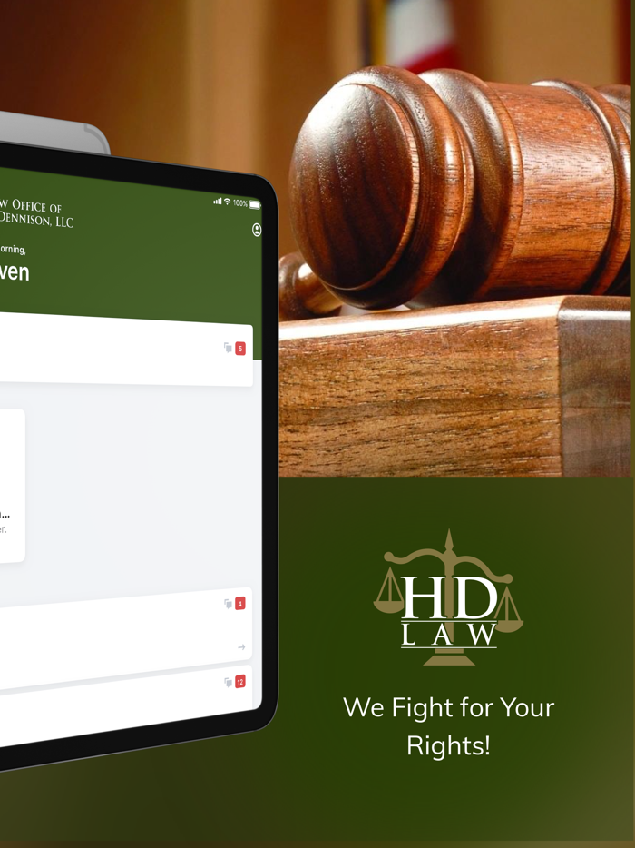 Hiera and Dennison Law Office