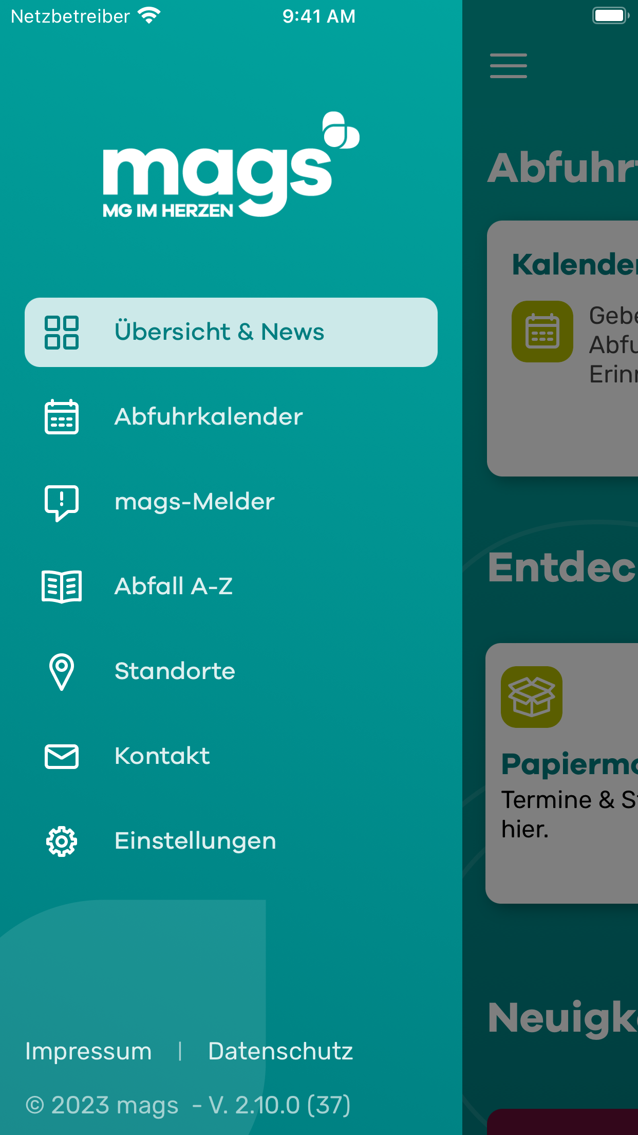 mags-App