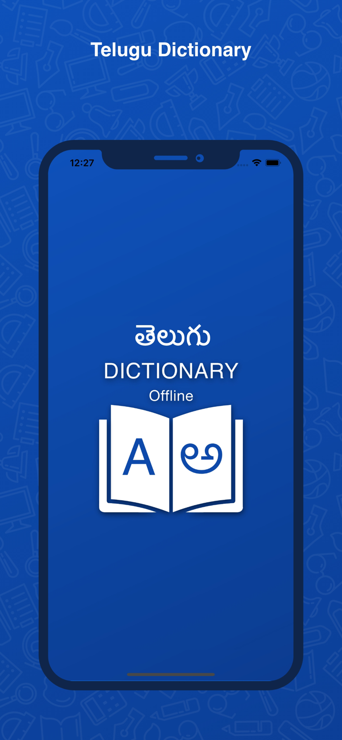 Telugu Dictionary  Translator