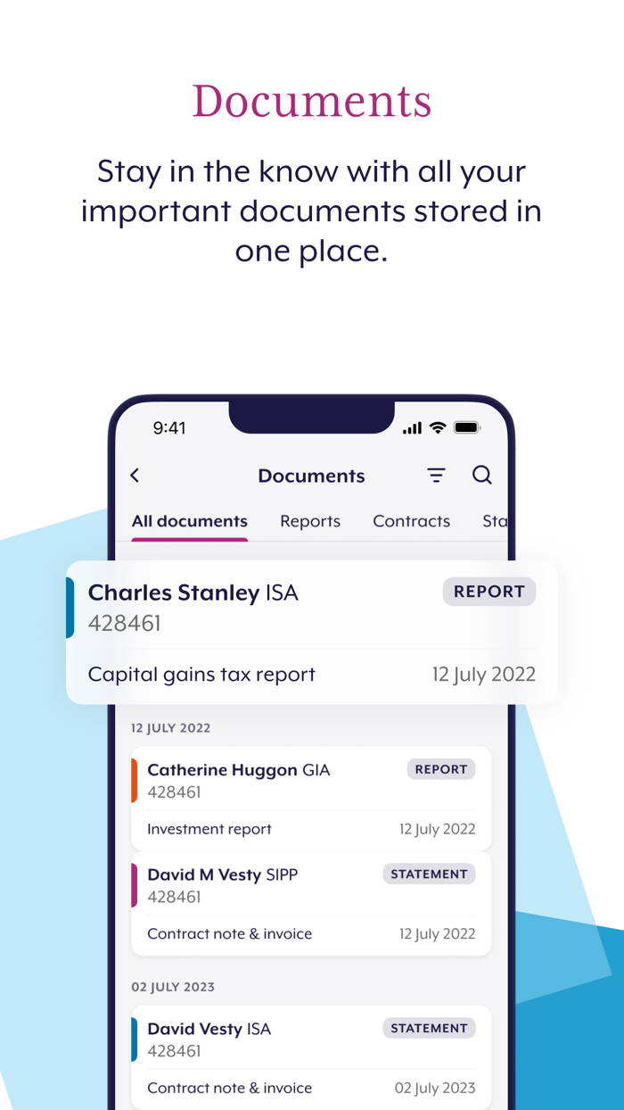 Charles Stanley Direct