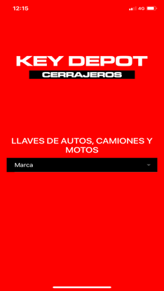 KeyDepot screenshot 1