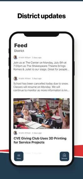 Game screenshot Sayre Area School District apk