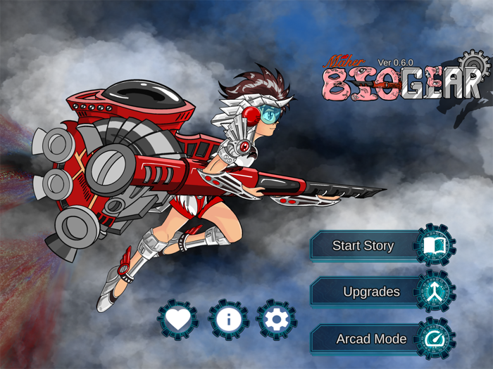 Mahar and the Biogear