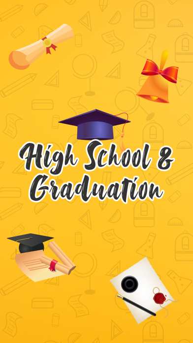 Screenshot #1 pour High School & Graduation