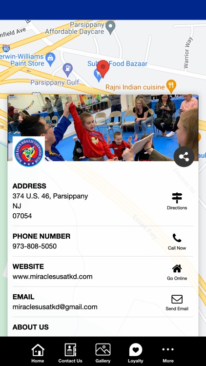 Master Kang's Miracles TKD