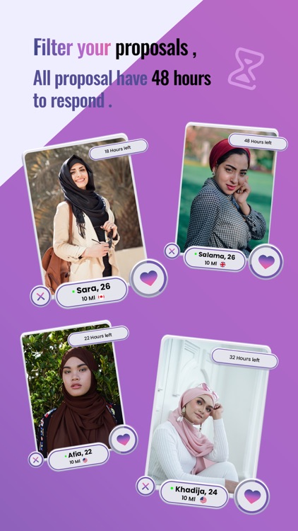 Muzproposal-Muslim Marriage screenshot-4