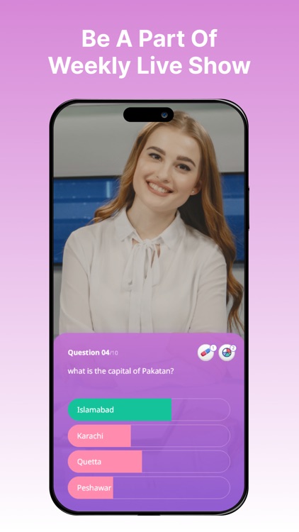Game Show - Live Quiz screenshot-3