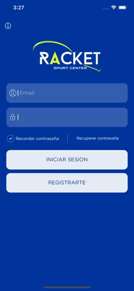 Game screenshot Racket Sport Center mod apk