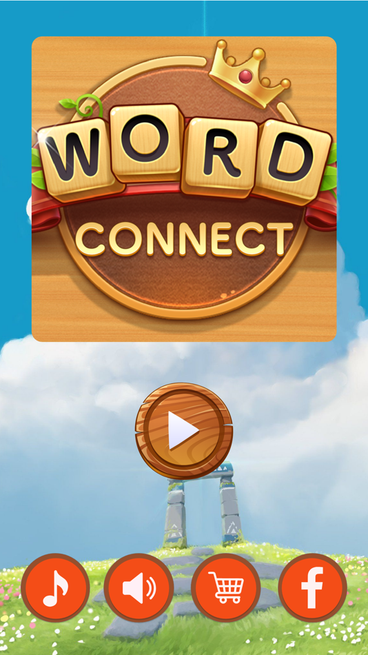 Word Connect - Spelling Games - 3.6 - (macOS)