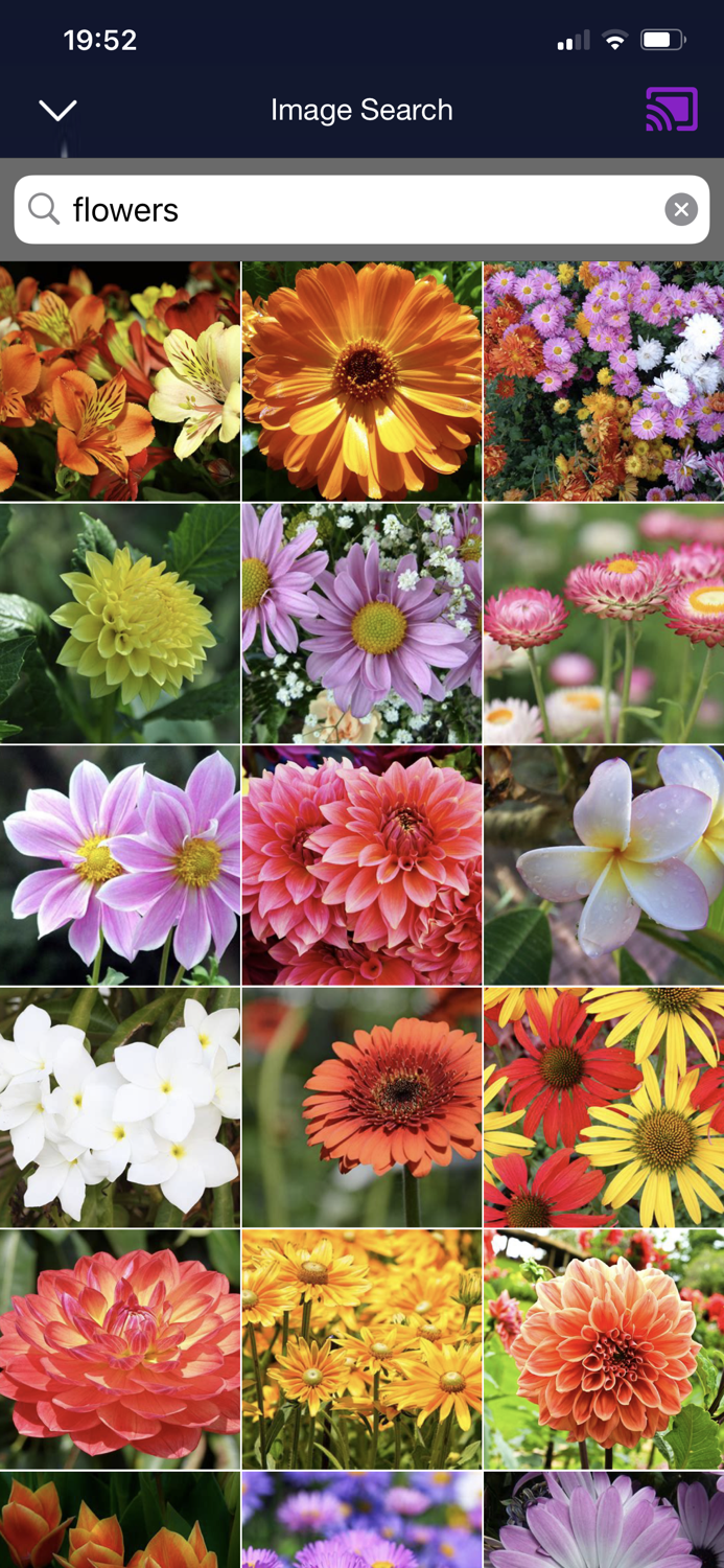 Mirror Smart Screen Tv Cast