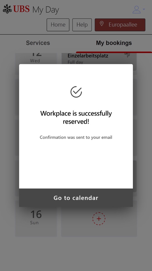 #1. UBS My Day (iOS) 由: UBS AG