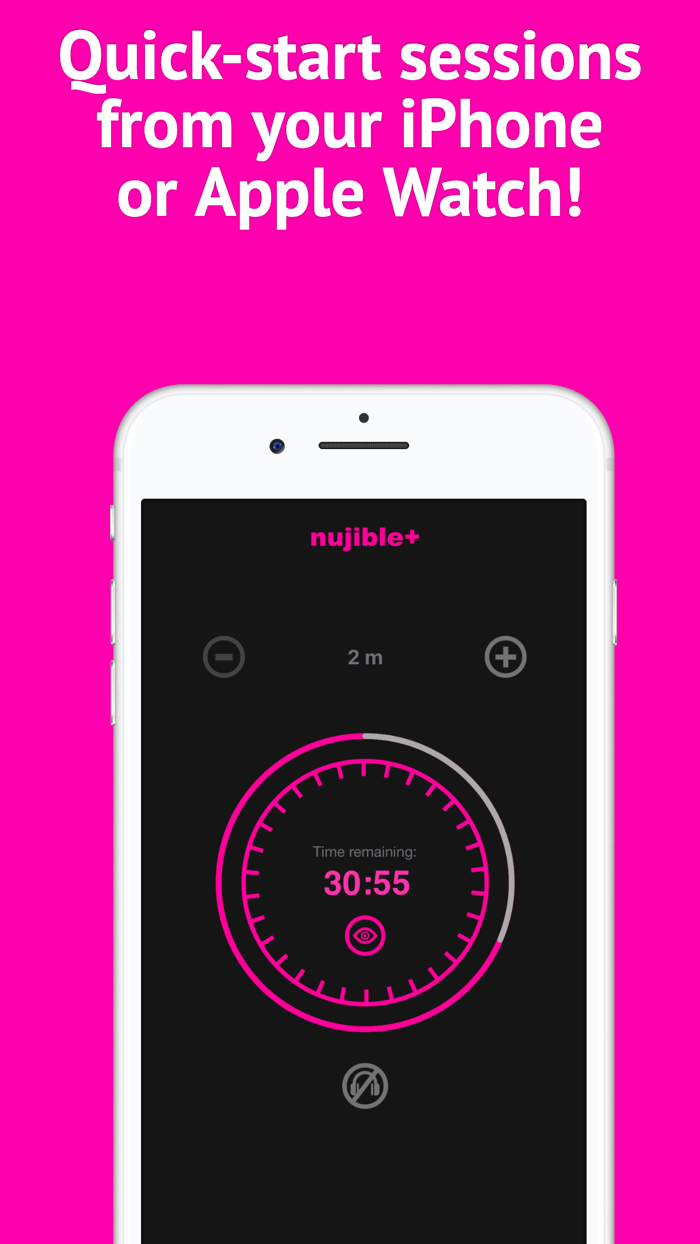 Nujible Attention Training