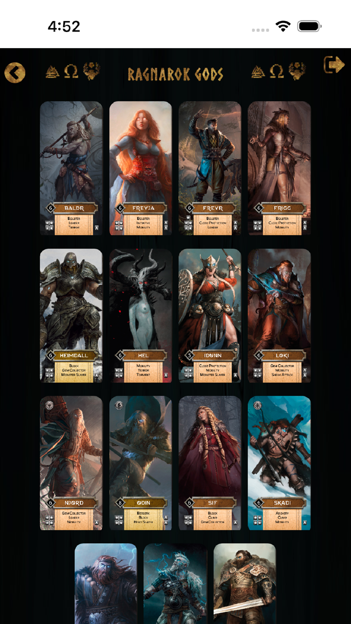 MB  Wrath of the Gods