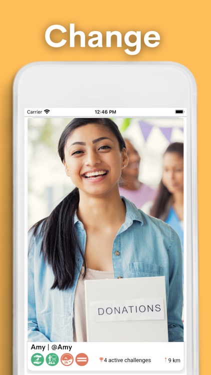 4Change - human rights hub screenshot-7